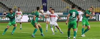 جريندو يقود هجوم المصري أمام الزمالك في الدوري 