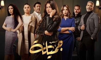 مسلسل جميلة الحلقة 13.. ريهام حجاج تكشف خطة يسرا اللوزي