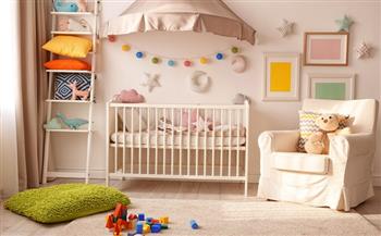 9 أفكار تساعدك في تصميم غرفة طفلك حديث الولادة