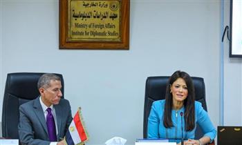 "التعاون الدولي": مصر لها خصوصية وعلاقات ممتدة مع شركاء التنمية