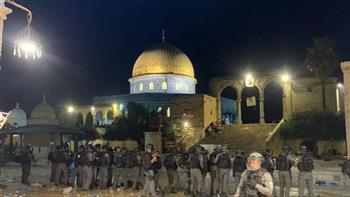 «التحرير الفلسطينية»: القيادة تجري اتصالات مكثفة مع الأشقاء لوقف عدوان الاحتلال على الأقصى 