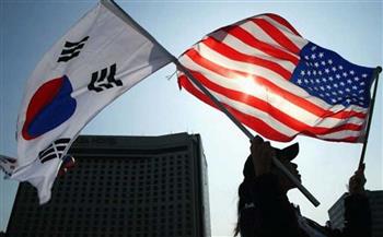 كوريا الجنوبية والولايات المتحدة تجريان تدريبات جوية بمشاركة قاذفة استراتيجية أمريكية 