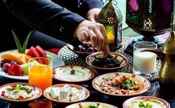 «الصحة» تقدم قائمة أطعمة يفضل تناولها في رمضان.. تعرف عليها