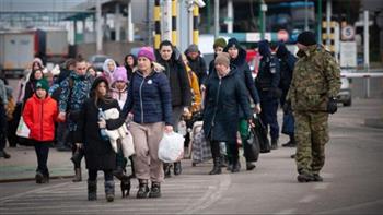 بولندا تستقبل 20 ألفًا و200 لاجئ أوكراني خلال الـ24 ساعة الماضية
