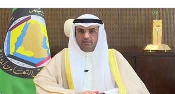 الأمين العام لمجلس التعاون يبحث مع وزير التجارة العماني تعزيز العمل الخليجي المشترك 