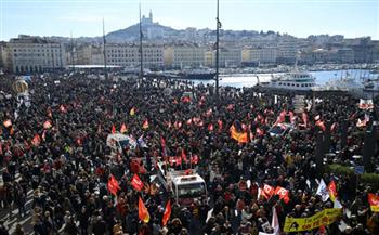 الاتحاد النقابي في فرنسا يدعو إلى يومين جديدين للتظاهر ضد إصلاح نظام التقاعد