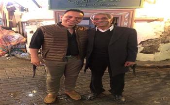 محمد شعبان يشارك فى دراما رمضان بـ 4 مسلسلات مع عمرو سعد ويسرا وأحمد السقا