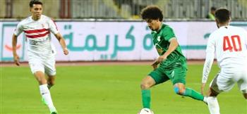 تأكد غياب ثنائي المصري عن مباراة حرس الحدود في الدوري 