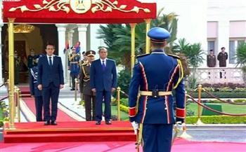في زيارته الأولى لمصر.. 3 قضايا على طاولة مباحثات الرئيس السيسي ونظيره القبرصي