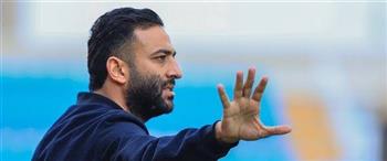 أحمد حسام ميدو : لم أتدخل في تعيين المدرب الجديد لنادي الزمالك 