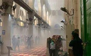 الجزائر تدين بأشد العبارات إقدام الاحتلال الإسرائيلية على اقتحام المسجد الأقصى