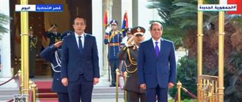 جميل عفيفي: زيارة رئيس قبرص لمصر تأتي في توقيت يتشكل فيه النظام العالمي الجديد