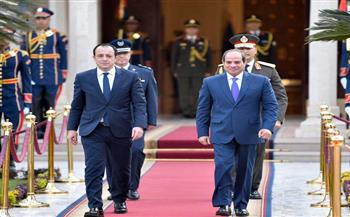 خبير علاقات دولية يوضح مجالات التعاون بين مصر وقبرص