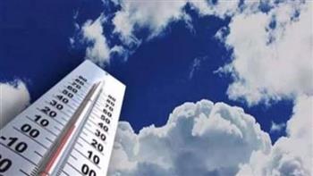 الأرصاد : انخفاض طفيف ومؤقت في درجات الحرارة اليوم