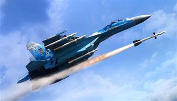 سلاح الجو الأوكراني يشن 17 غارة على مواقع روسية  