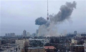 أوكرانيا : روسيا قصفت منطقة سومي 17 مرة الـ24 الماضية