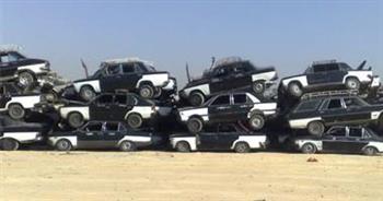 رئيس صندوق إحلال المركبات : السماح لمواطني الشرقية بتخريد سياراتهم القديمة بأبو رواش 