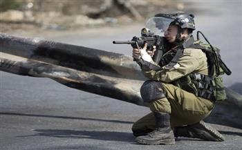 قوات الاحتلال الإسرائيلي تطلق النار على فلسطينيين في غزة والضفة الغربية