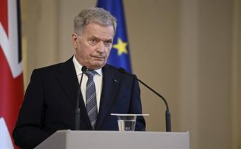 الرئيس الفنلندي يقبل استقالة رئيسة الحكومة 