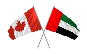 الإمارات وكندا تبحثان تعزيز العلاقات الثنائية في النقل الجوي