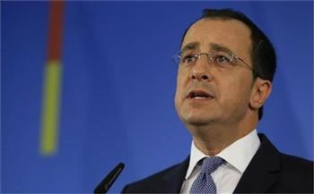 الرئيس القبرصي يؤكد حرص بلاده على تعزيز العلاقات والروابط الأخوية مع العالم العربي