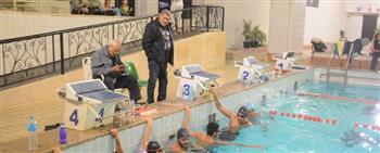 البارالمبية تفتتح مركز تدريب السباحة بالقاهرة