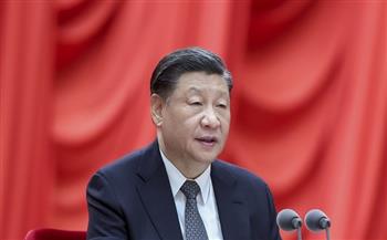 الرئيس الصيني يدعو جميع الدول إلى احترام سياسة عدم انتشار الأسلحة النووية