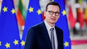 رئيس الوزراء البولندي يبدأ زيارته إلى مولدوفا لعقد مباحثات مع مسؤوليها
