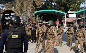 الشرطة الباكستانية تعتقل 11 إرهابيا خلال عملية أمنية في شمال البلاد
