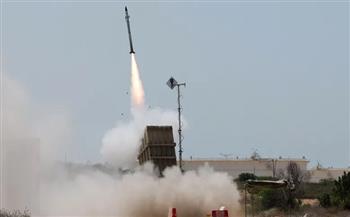 القبة الحديدية الإسرائيلية تعترض صواريخ في الجليل الأعلى أطلقت من لبنان