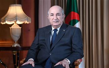 تبون: 64 مليار دولار احتياطي الجزائر من النقد الأجنبي