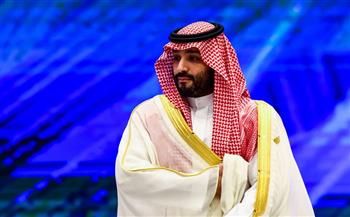 ولي العهد السعودي يبحث مع ولي عهد الكويت العلاقات الثنائية