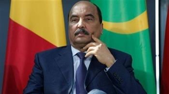 الرئيس الموريتاني السابق ينفي أمام المحكمة تهم الفساد