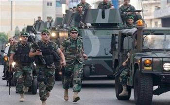 الجيش اللبناني ينتشر على طول الحدود مع إسرائيل