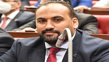محمد الرشيدي: إفطار الرئيس بحي الأسمرات رسالة بنجاح الدولة في القضاء على العشوائيات