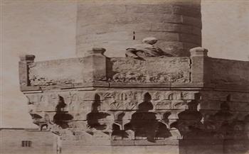 "الأعلى للآثار" يكشف حقيقة إزالة وتدمير مئذنة جامع الغوري