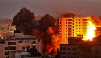 البرلمان العربي يدين العدوان الإسرائيلي على غزة