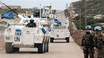 قوة اليونيفيل تدعو للتهدئة مع قصف إسرائيل جديد على مواقع في جنوب لبنان