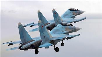الطيران الروسي يستهدف الحرس البحري الأوكراني في خيرسون ويقضي على 50 شخصا