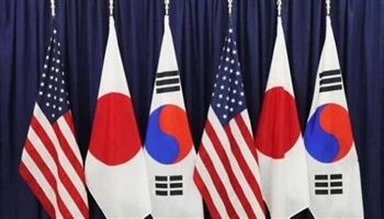 كوريا الجنوبية والولايات المتحدة واليابان تعبر عن قلقها بشأن الأنشطة الإلكترونية لكوريا الشمالية