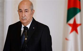 رئيس الجزائر يعلن أن بلاده تقترب من الانضمام إلى "بريكس"