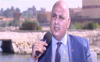 رئيس «تعمير القاهرة الكبرى»: الانتهاء من محور عمرو بن العاص يوليو القادم
