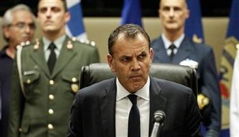 وزير الدفاع اليوناني: سنواصل تسليح أوكرانيا