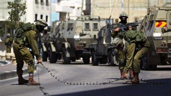 الاحتلال الاسرائيلي يغلق محافظة أريحا والأغوار