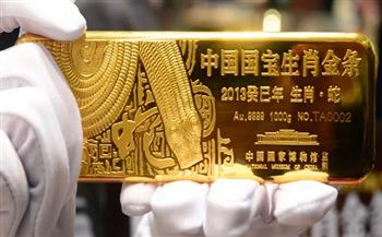 للشهر الخامس على التوالي.. الصين توسع حيازتها من الذهب
