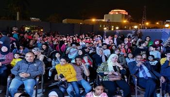 رمضان 2023|إقبال جماهيرى ضخم فى الليلة الثامنة لبرنامج «هل هلالك» 