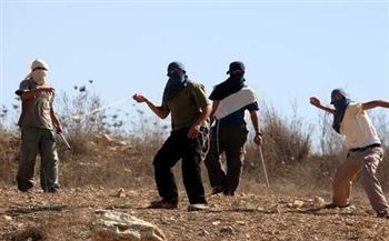 مستوطنون يهاجمون مركبات الفلسطينيين في "تقوع" جنوب شرق بيت لحم