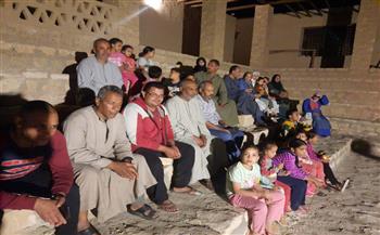 ليالي رمضان 2023|فعاليات واحتفالات بثقافة حسن فتحي في الأقصر