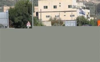 عشرات المستوطنين يغلقون حاجز بيت إيل شمال رام الله
