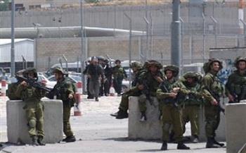 عقب عملية الأغوار.. الجيش الإسرائيلى يغلق مداخل ومخارج أريحا ونابلس